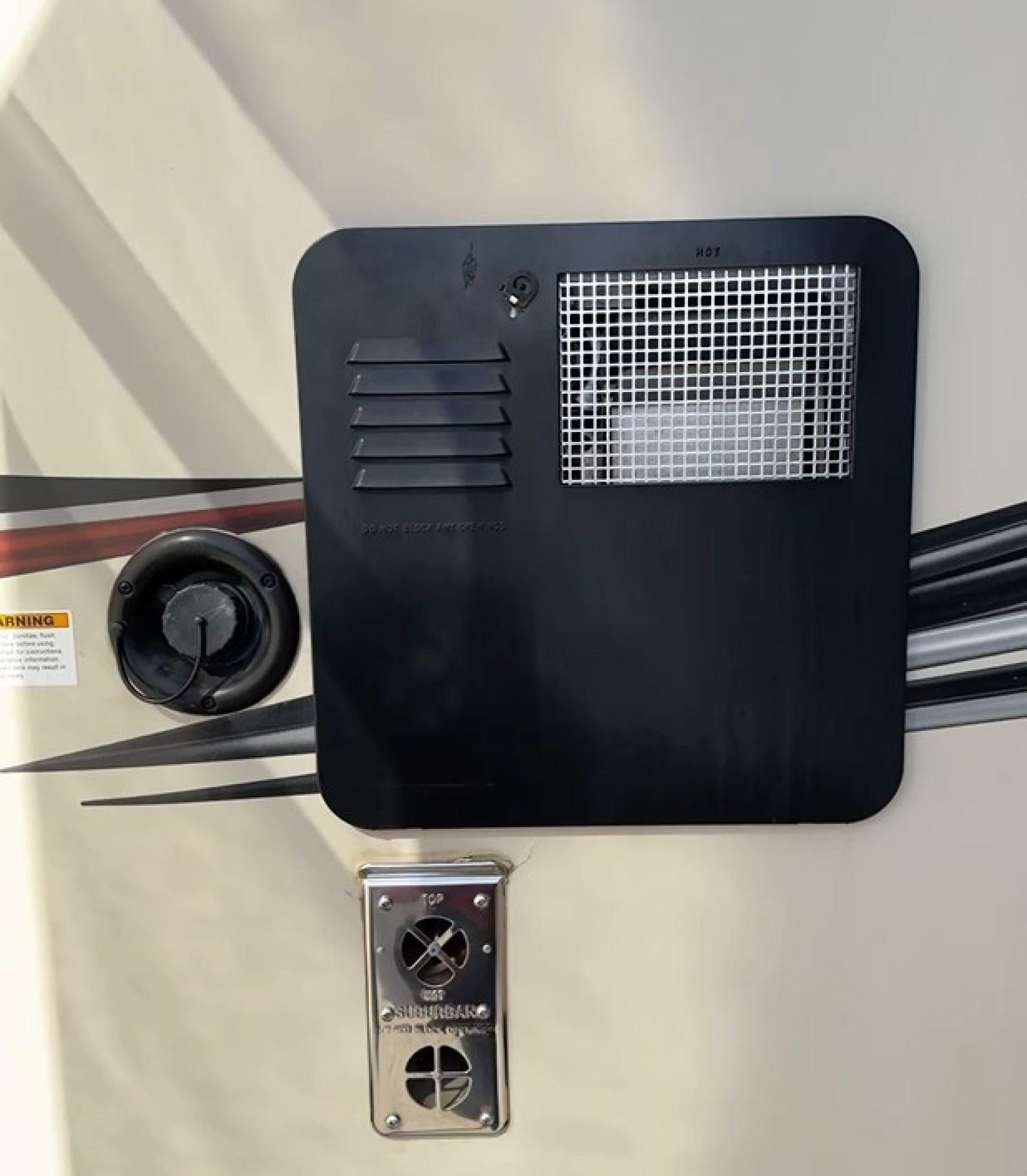 2016 ROCKWOOD WINDJAMMER Base