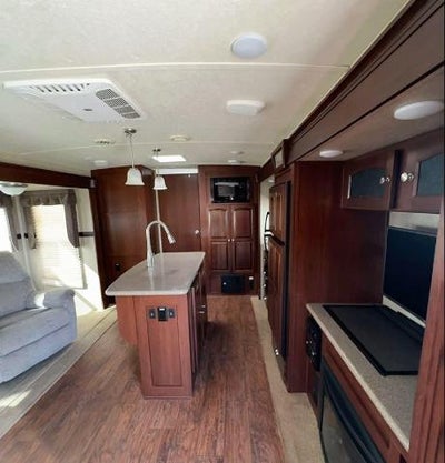 2016 ROCKWOOD WINDJAMMER Base