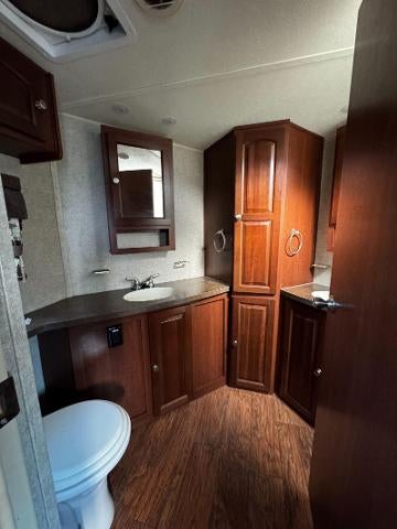 2016 ROCKWOOD WINDJAMMER Base