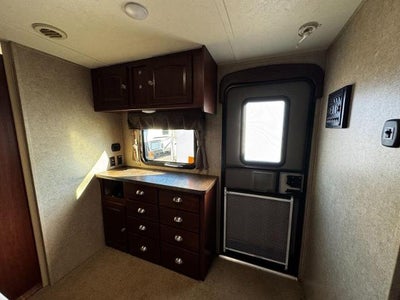 2016 ROCKWOOD WINDJAMMER Base