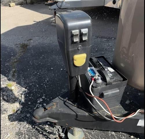 2016 ROCKWOOD WINDJAMMER Base