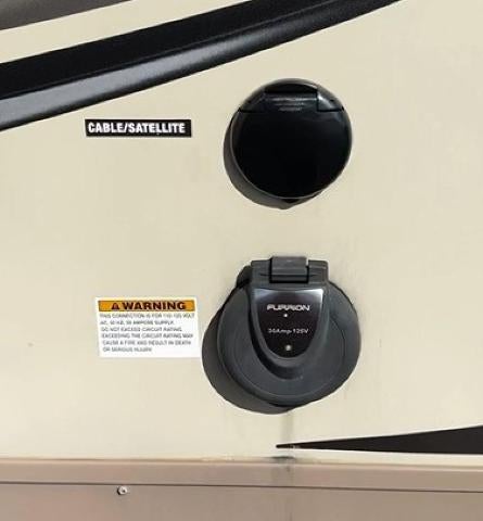 2016 ROCKWOOD WINDJAMMER Base