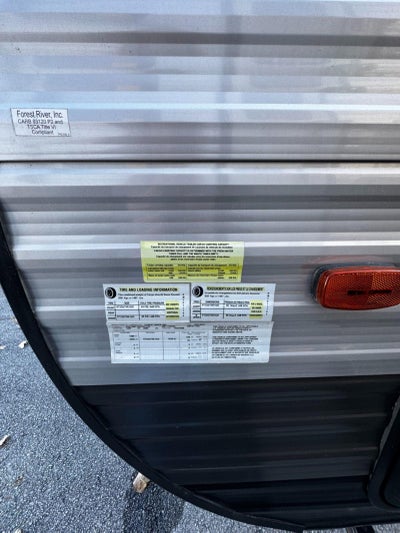 2022 FOREST RIVER SALEM Base