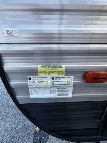 2022 FOREST RIVER SALEM Base