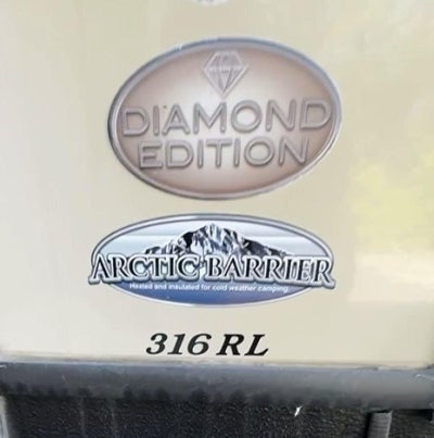 2015 KEYSTONE 316RL Base