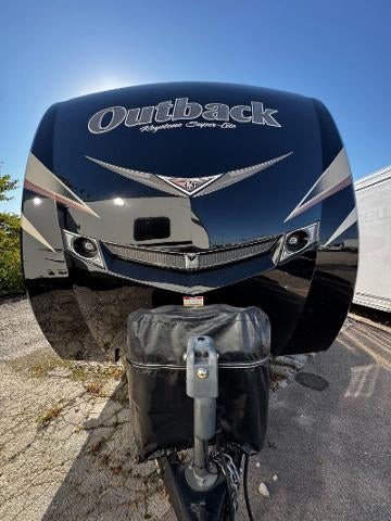 2015 KEYSTONE 316RL Base