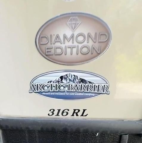 2015 KEYSTONE 316RL Base