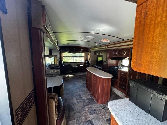 2015 KEYSTONE 316RL Base