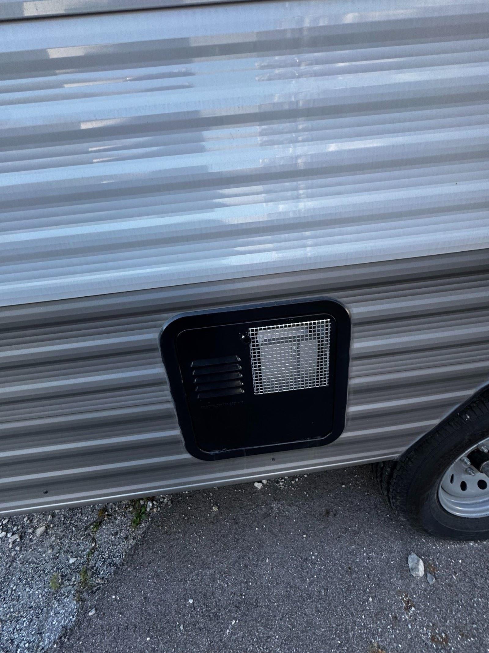 2023 KEYSTONE COLEMAN LANTERN Base