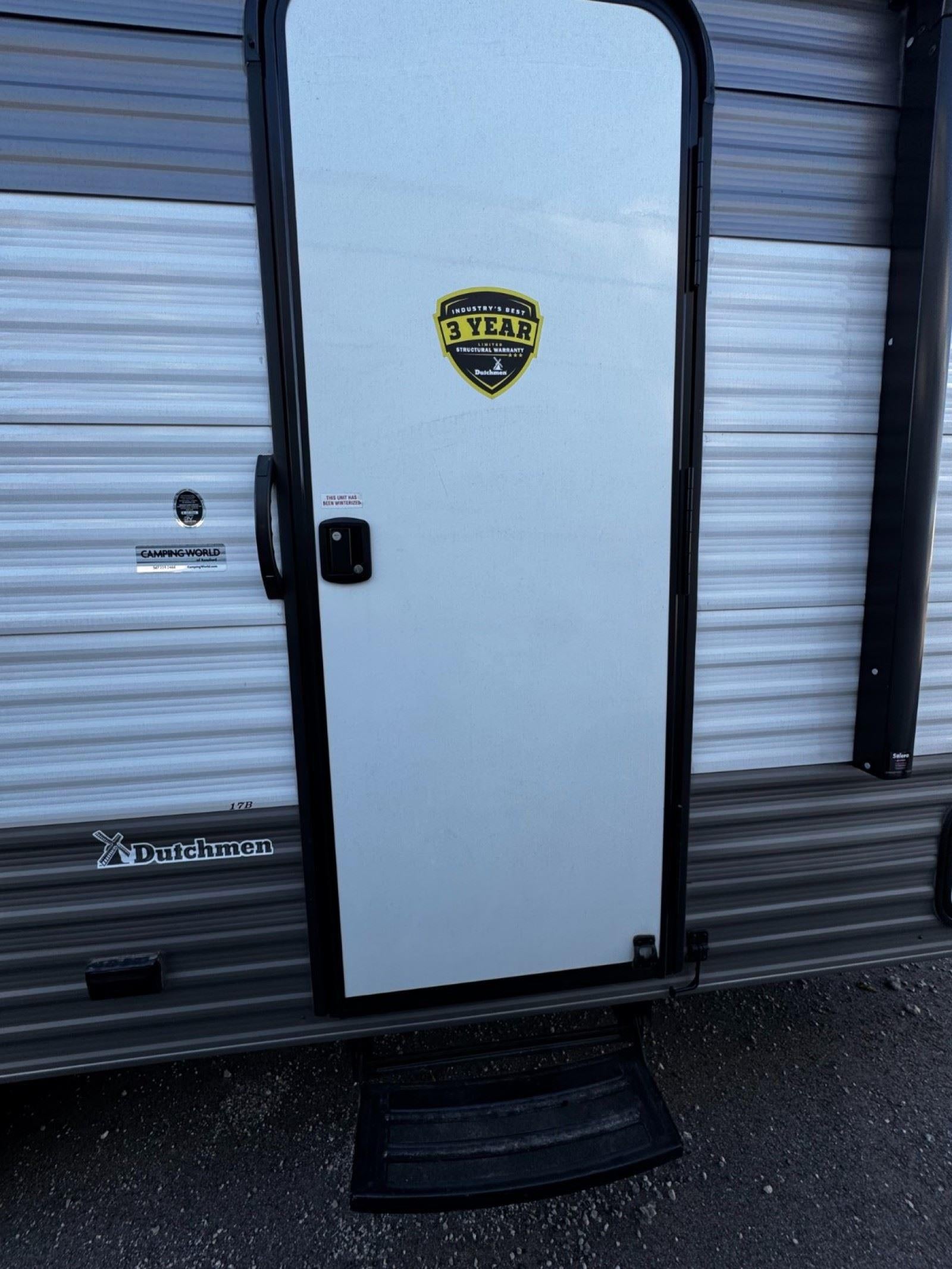 2023 KEYSTONE COLEMAN LANTERN Base