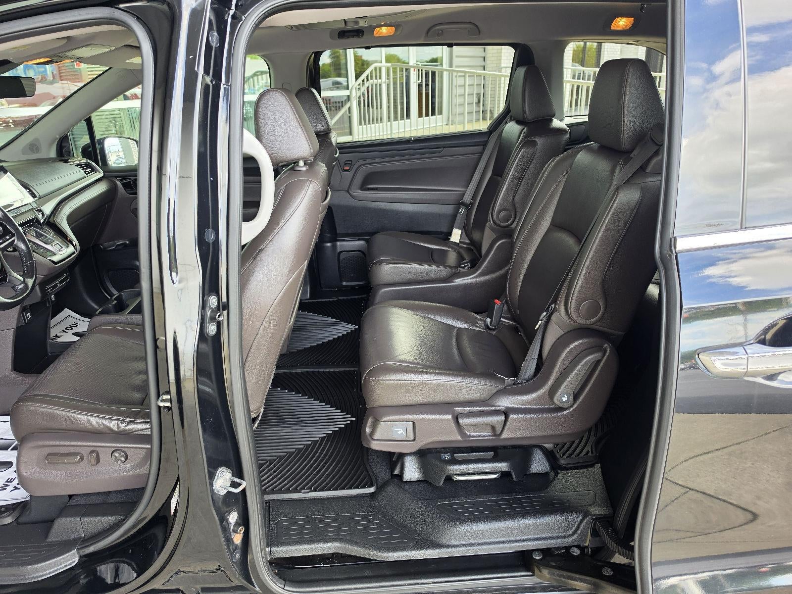 2019 Honda ODYSSEY ELITE
