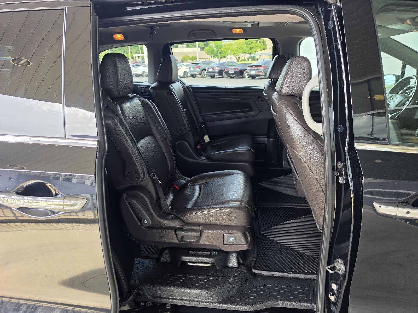 2019 Honda ODYSSEY ELITE