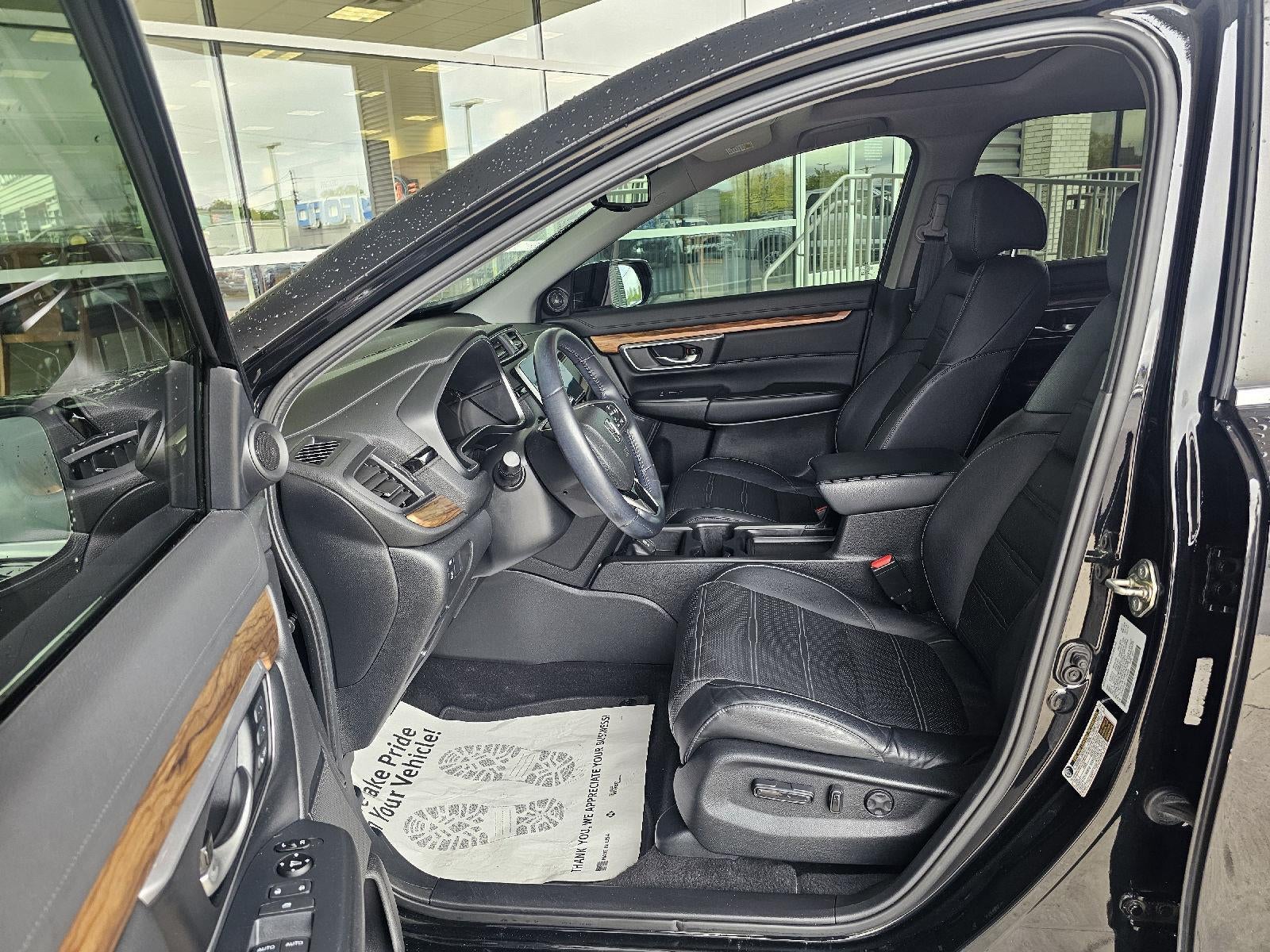2017 Honda CR-V EX-L