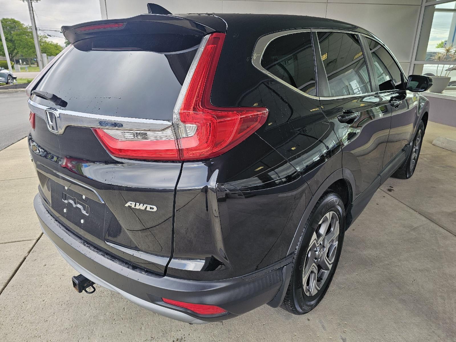2017 Honda CR-V EX-L