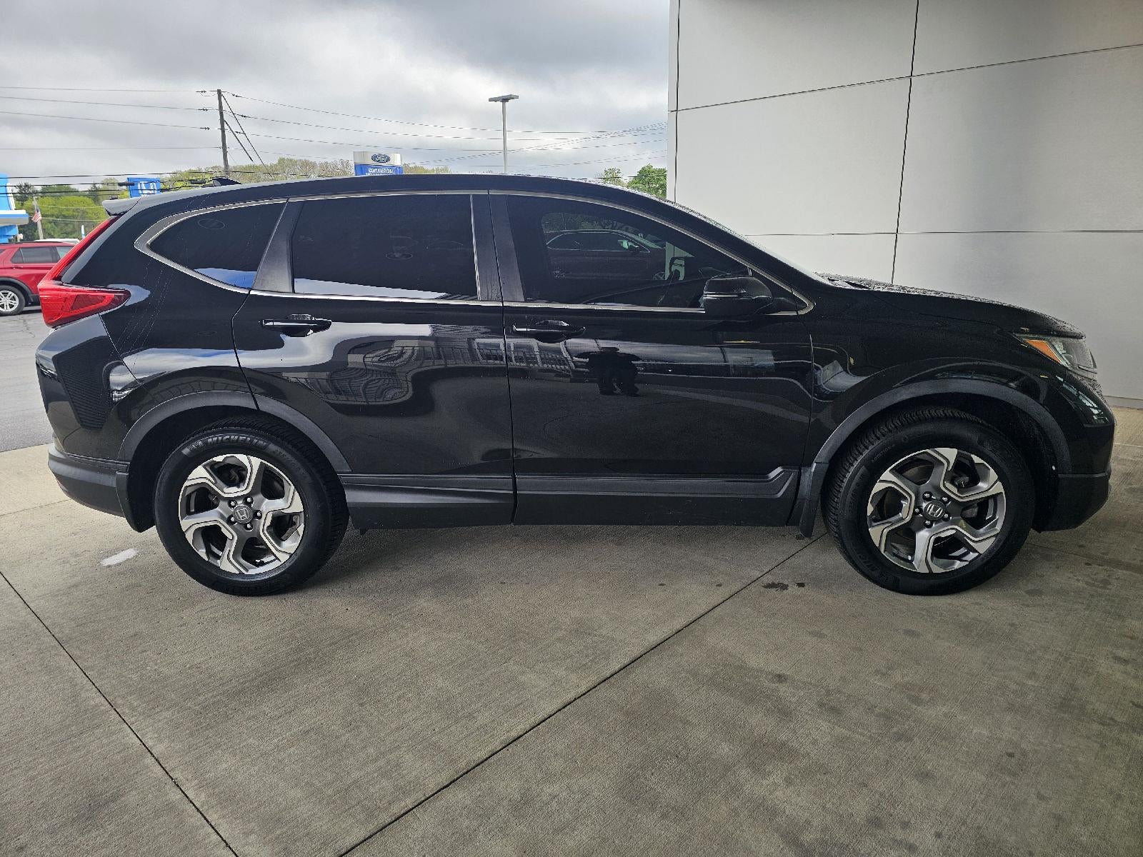 2017 Honda CR-V EX-L