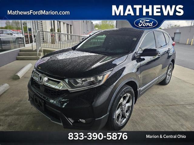 2017 Honda CR-V EX-L