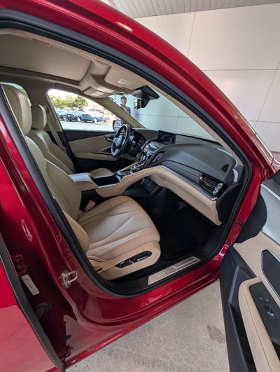 2021 Acura Rdx SH-AWD