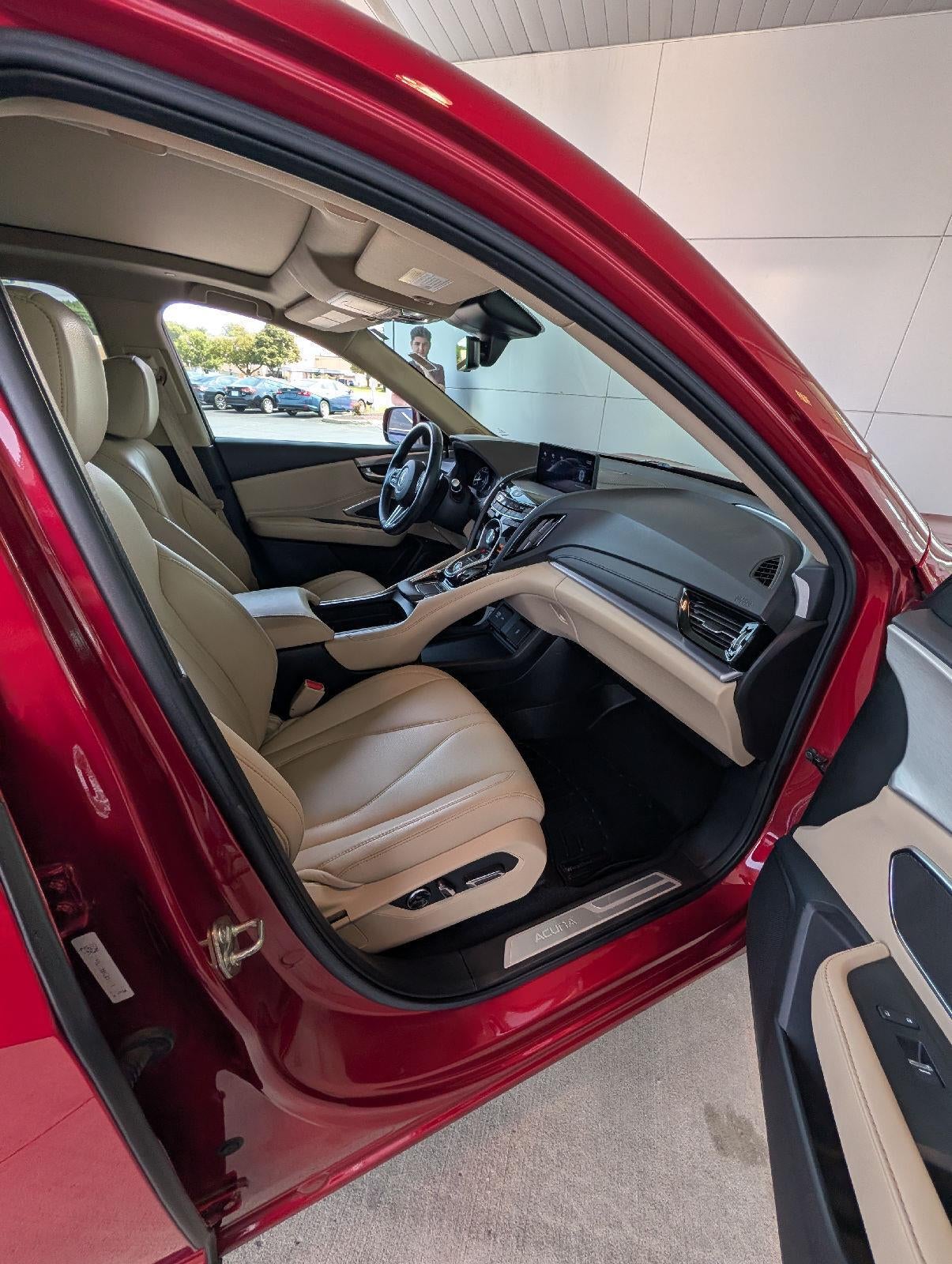 2021 Acura Rdx SH-AWD