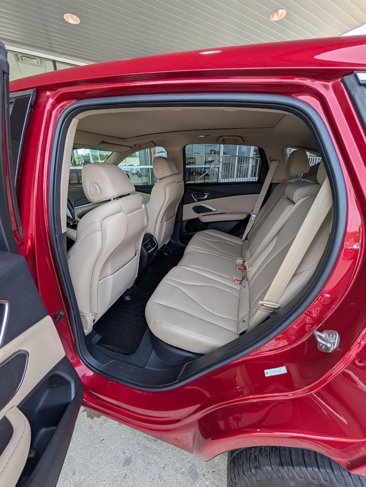 2021 Acura Rdx SH-AWD