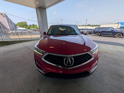 2021 Acura Rdx SH-AWD