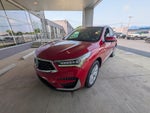 2021 Acura Rdx SH-AWD