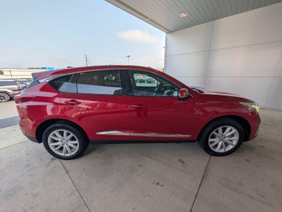 2021 Acura Rdx SH-AWD