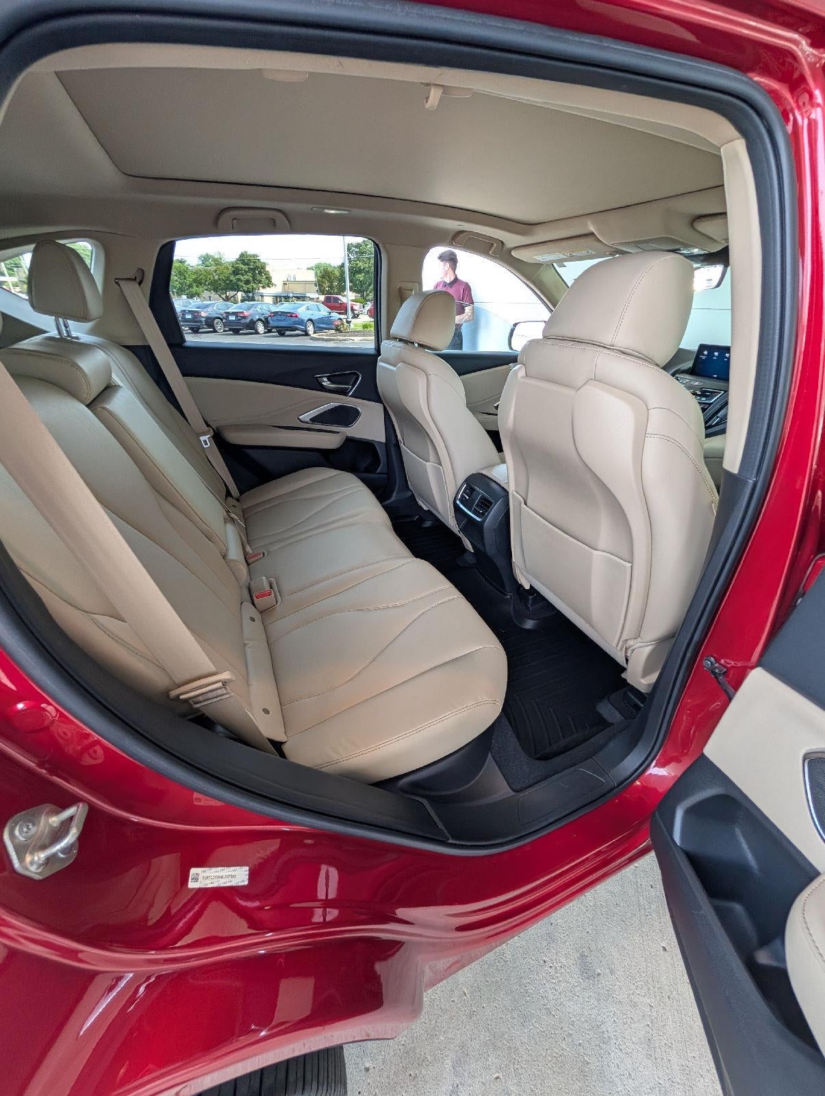 2021 Acura Rdx SH-AWD