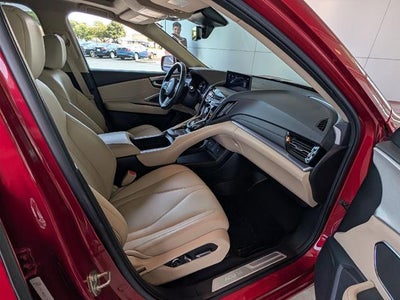 2021 Acura Rdx SH-AWD