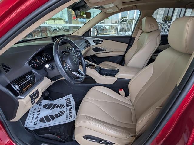 2021 Acura Rdx SH-AWD