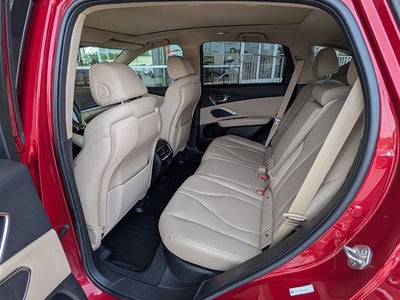 2021 Acura Rdx SH-AWD