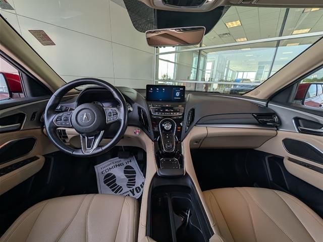 2021 Acura Rdx SH-AWD