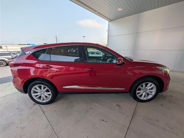 2021 Acura Rdx SH-AWD