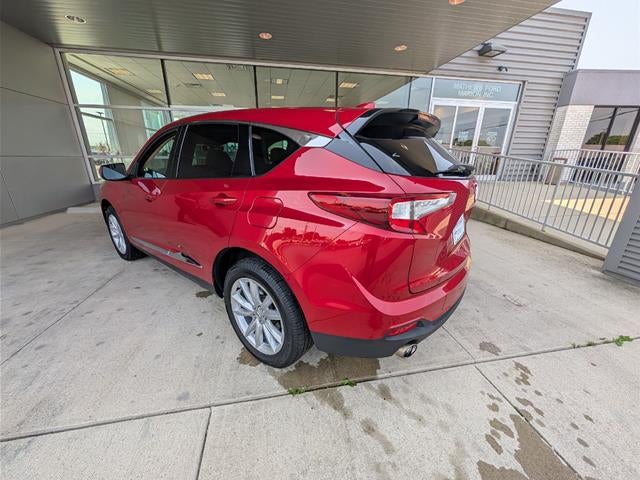 2021 Acura Rdx SH-AWD