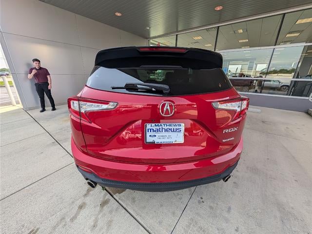 2021 Acura Rdx SH-AWD