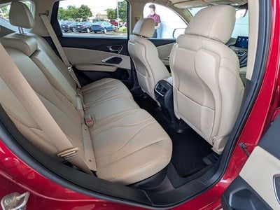 2021 Acura Rdx SH-AWD