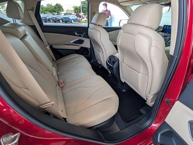2021 Acura Rdx SH-AWD
