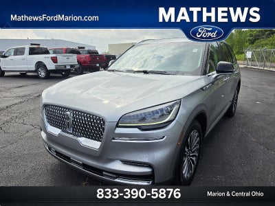 2023 Lincoln Aviator Standard
