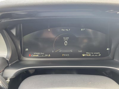 2023 Lincoln Aviator Standard
