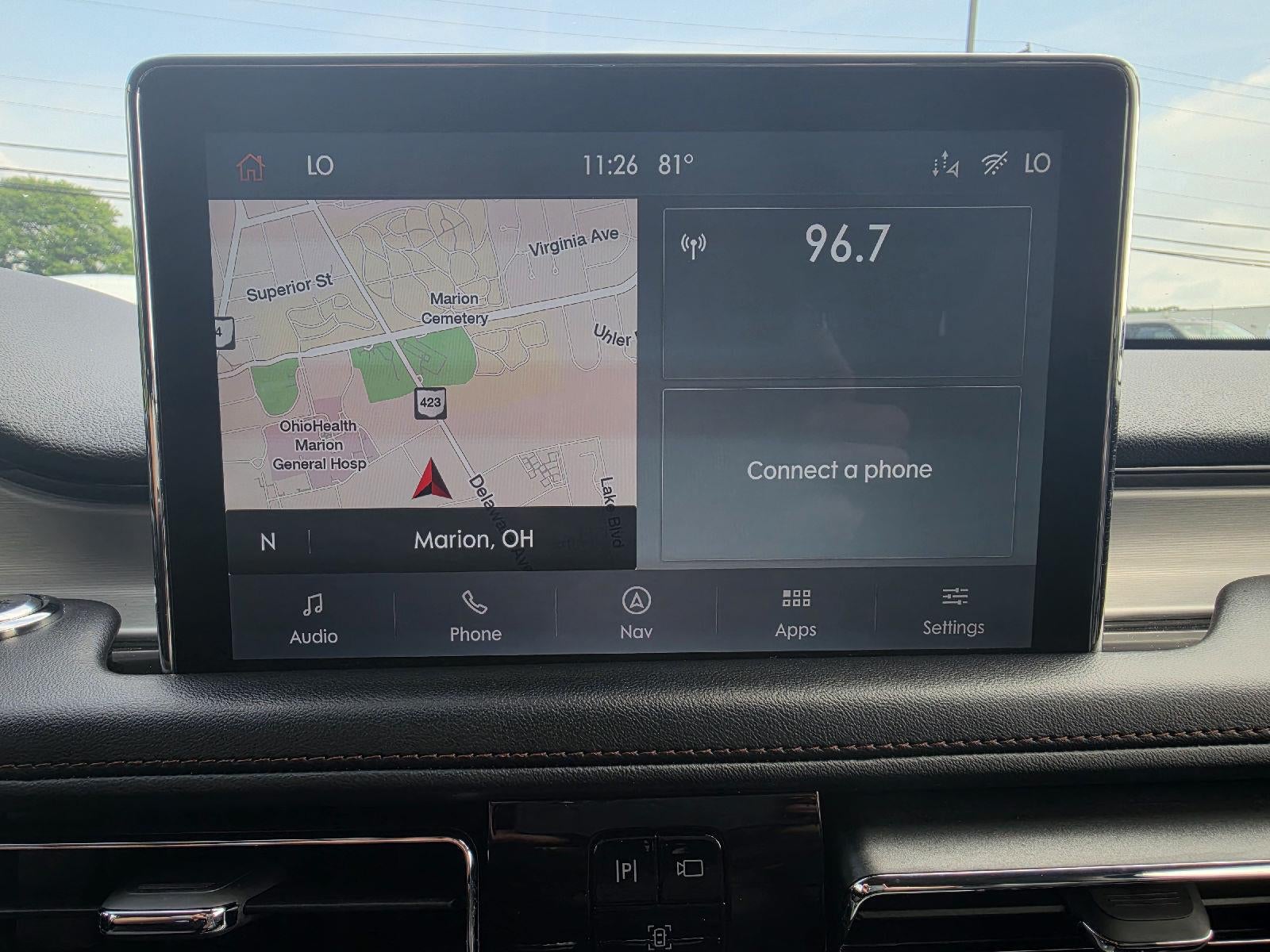 2023 Lincoln Aviator Standard
