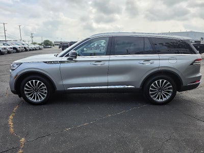 2023 Lincoln Aviator Standard