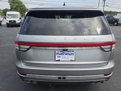 2023 Lincoln Aviator Standard