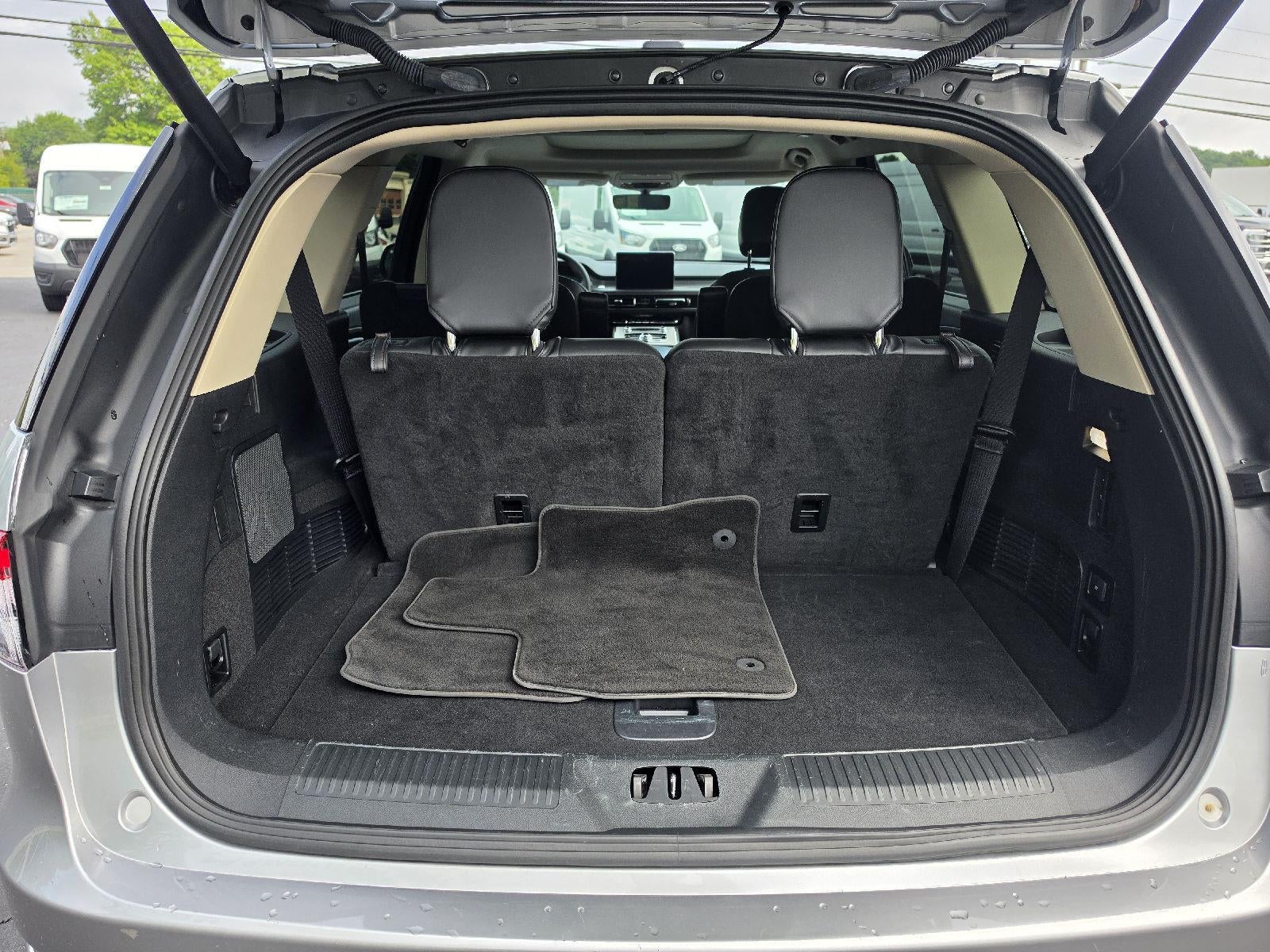 2023 Lincoln Aviator Standard