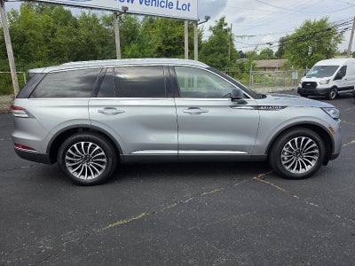 2023 Lincoln Aviator Standard