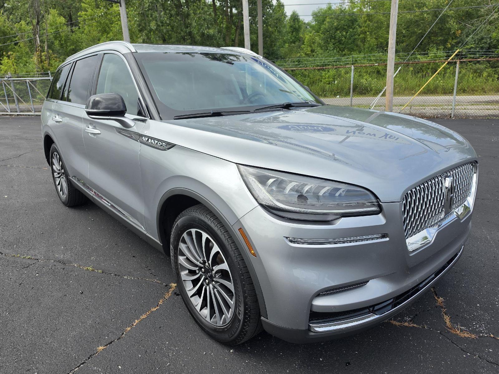 2023 Lincoln Aviator Standard