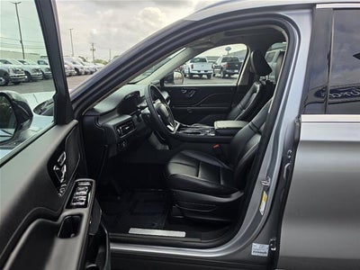 2023 Lincoln Aviator Standard