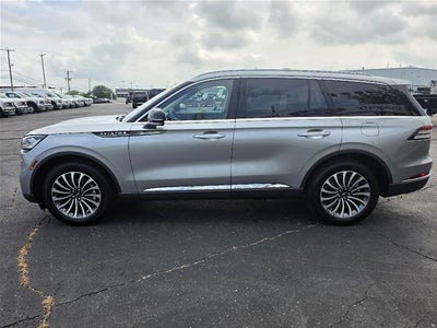 2023 Lincoln Aviator Standard