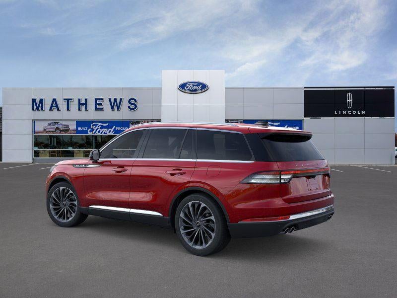 2026 Lincoln Aviator Reserve