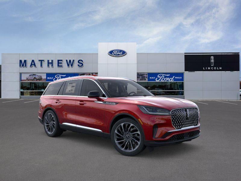 2026 Lincoln Aviator Reserve