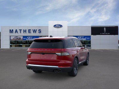 2026 Lincoln Aviator Reserve