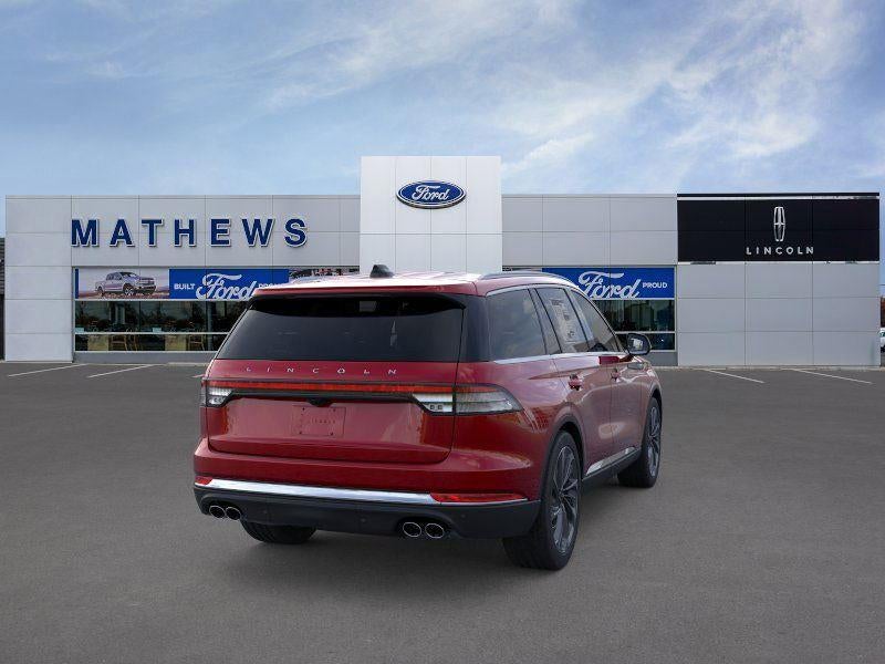 2026 Lincoln Aviator Reserve